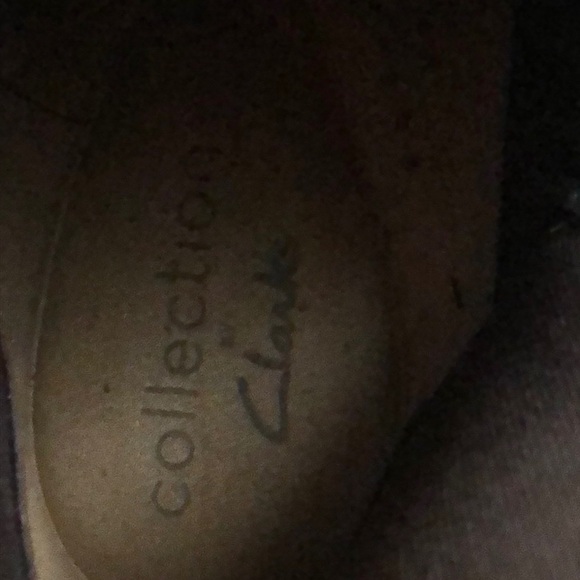 Clarks Genuine leather riding boots - Picture 10 of 15